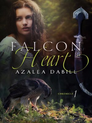 cover image of Falcon Heart